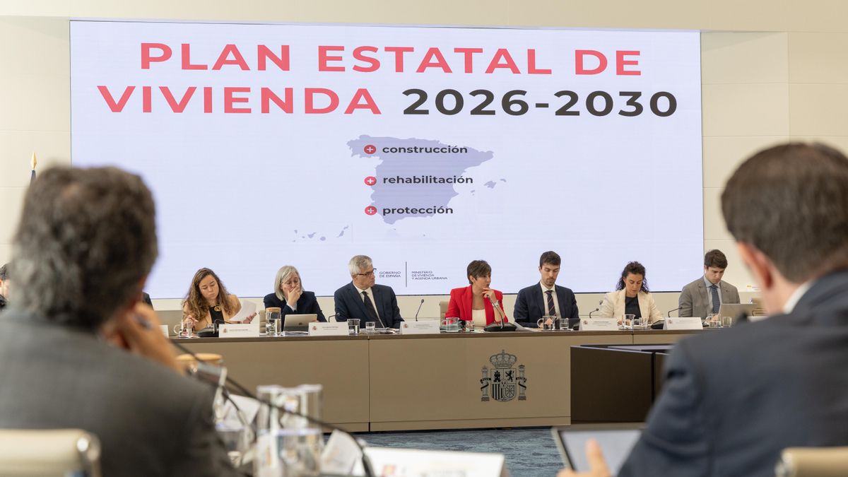 Sale adelante el Plan Estatal de Vivienda por el que Castilla-La Mancha dispondrá de 280 millones para construir VPO