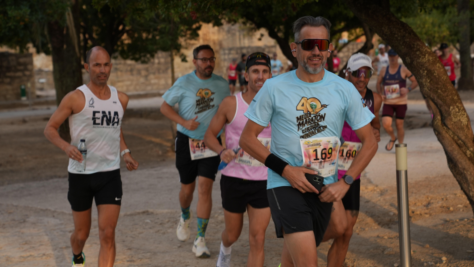 Media Maratón de Almodóvar del Río
