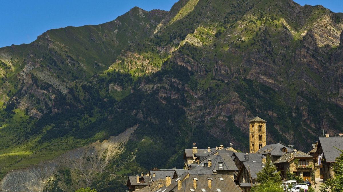 Un viaje a la Vall de Boí: el románico catalán y el Parque Nacional de Aigüestortes