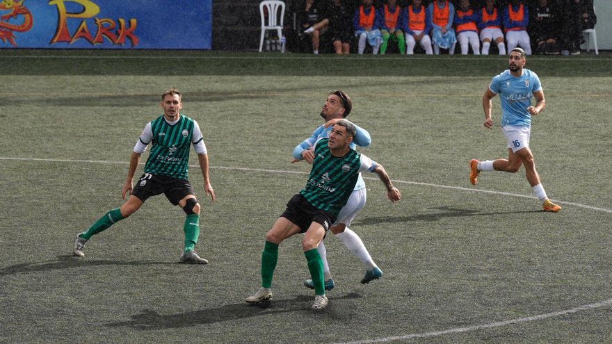 El Atlético Paso cierra 2024 con una nueva derrota