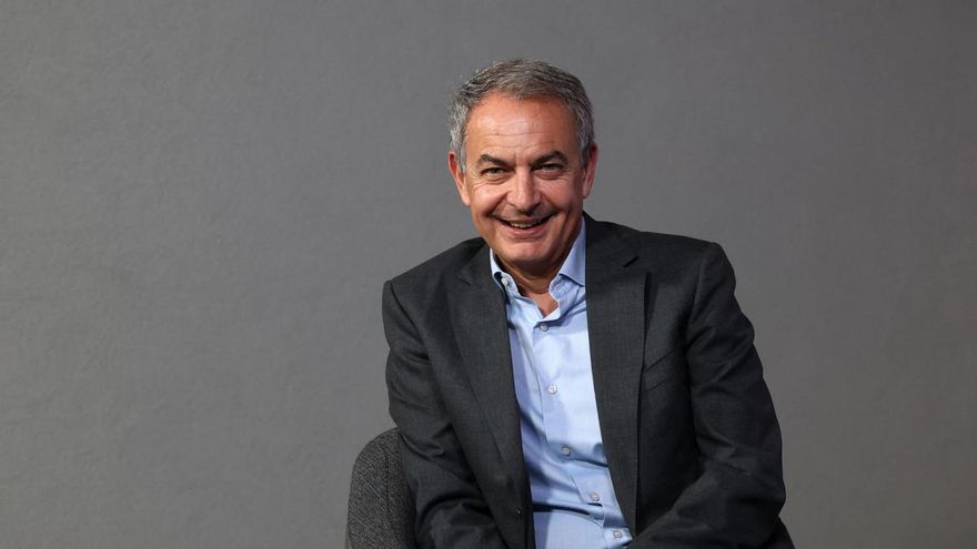 Zapatero: "Quienes más se juegan en estas elecciones son las mujeres que creen en la libertad y en la igualdad"