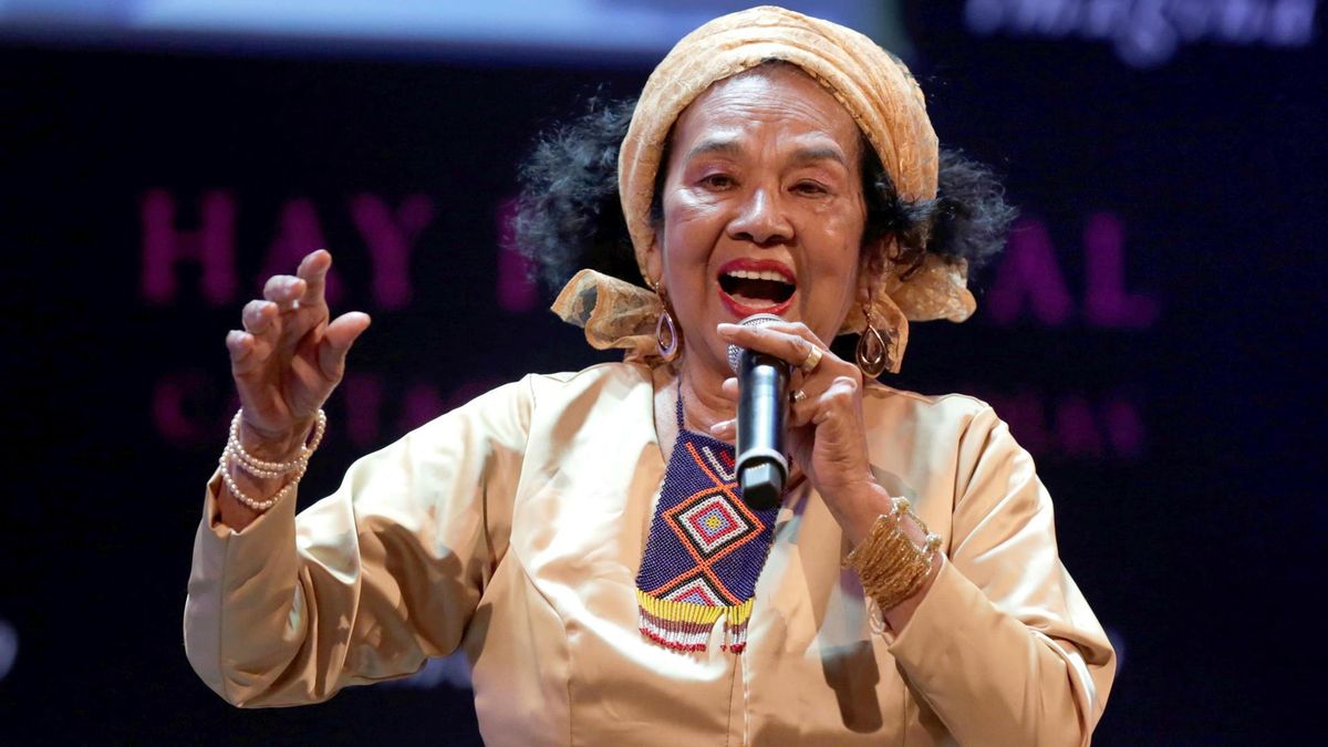 Murió Totó la Momposina, la reina del folklore del Caribe colombiano