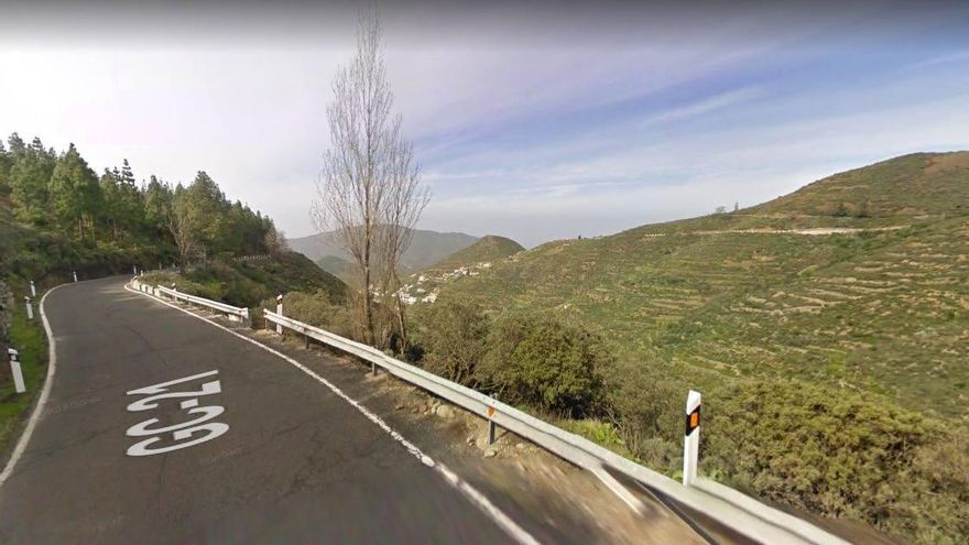 Tragedia en Gáldar: mueren 4 miembros de una misma familia tras caer su coche a un barranco