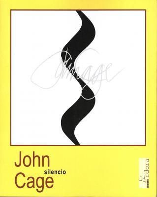 "Silencio", un texto fundamental de John Cage.