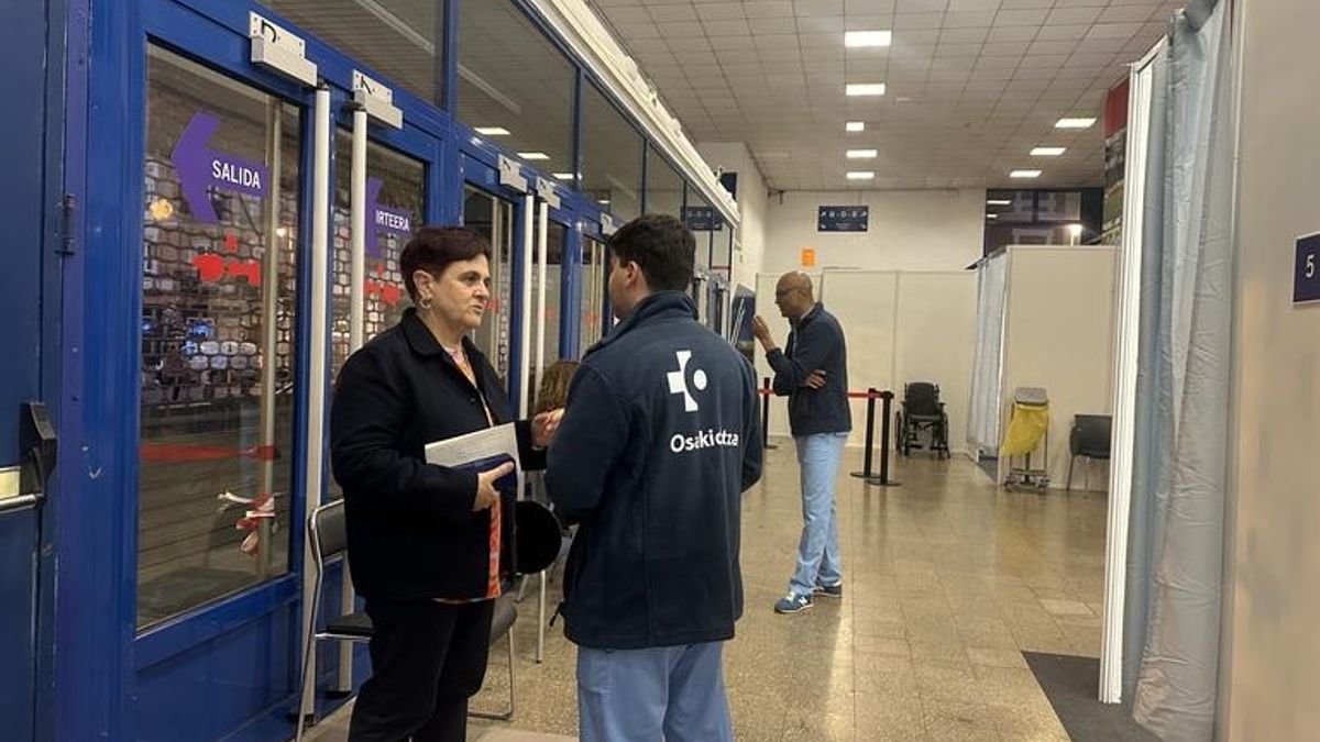 El 'vacunódromo' de Bilbao para la campaña de la gripe ha supuesto 177.800 euros y un 40% de nuevos inmunizados