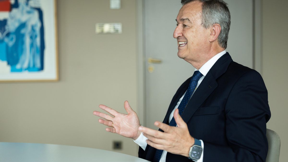 El consejero delegado de Banco Sabadell, César González-Bueno.