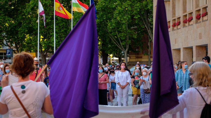 La FEMP convoca mañana protestas contra la violencia machista en toda España