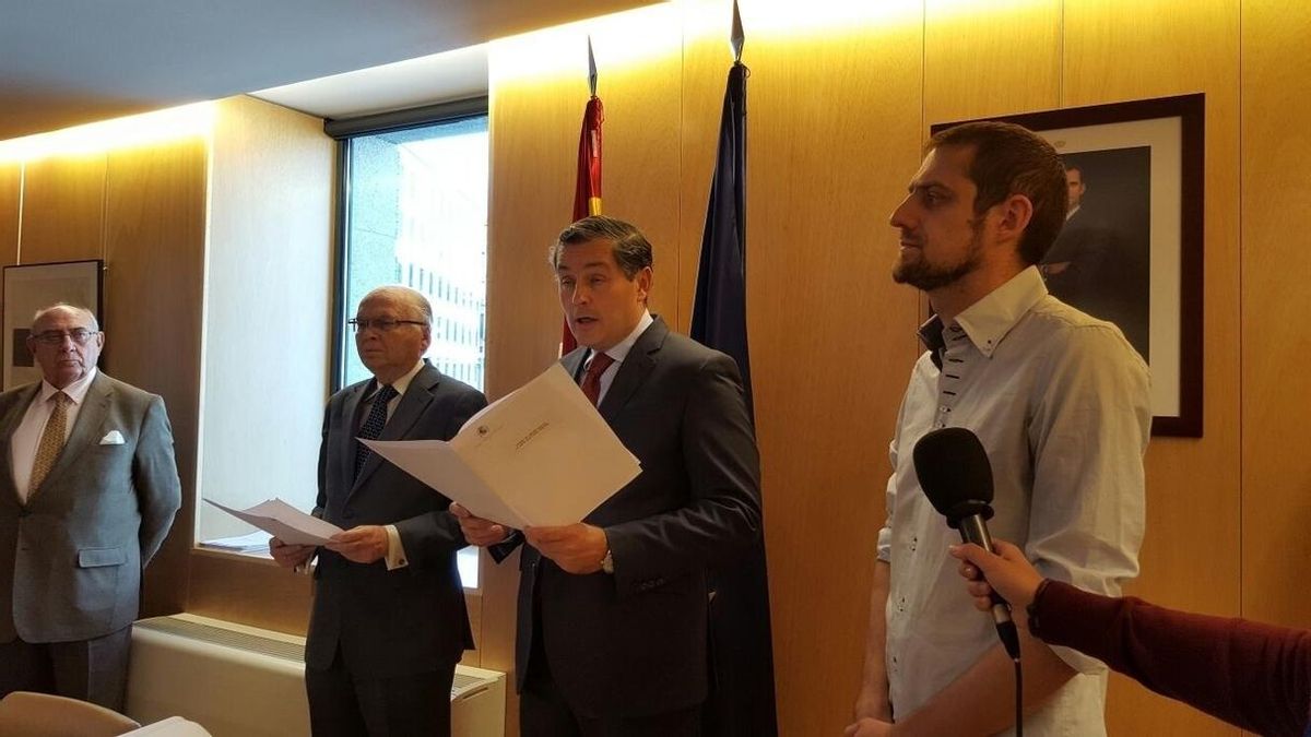 Equo amplía su representación institucional con la llegada de Florent Marcellesi al Parlamento Europeo