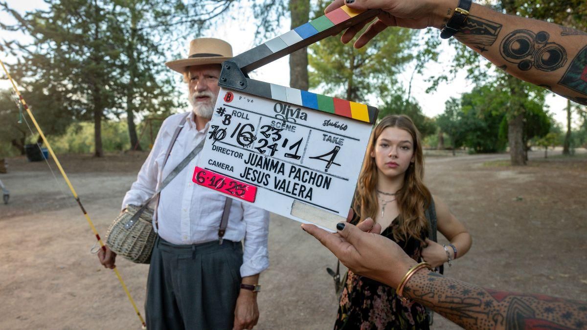 Disney+ anuncia su nueva serie 'Olivia' y desvela las primeras imágenes con Pablo Chiapella, Lalachus y su elenco