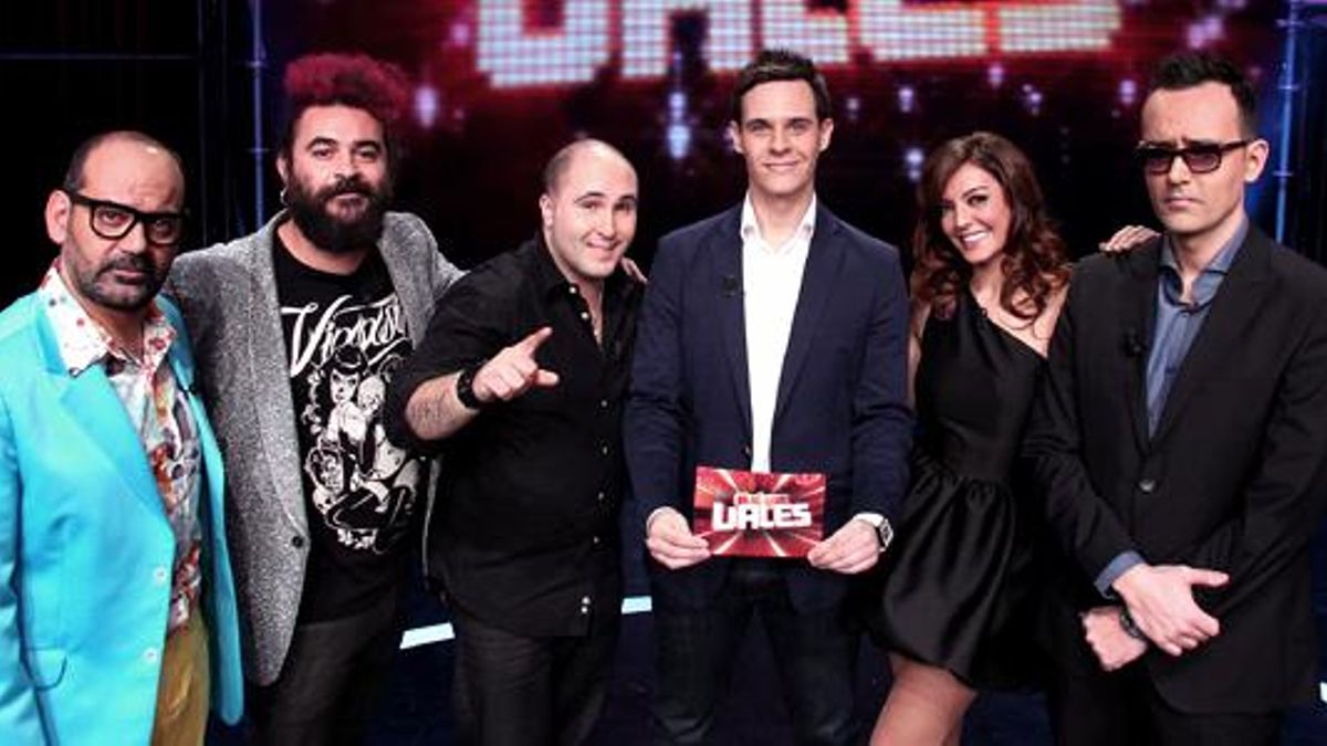 Telecinco repondrá 'Tú sí que vales' este verano, siete años después de su última emisión