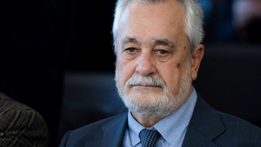 La Audiencia de Sevilla pregunta a la Fiscalía por la suspensión de la entrada en prisión de Griñán mientras se tramita su indulto