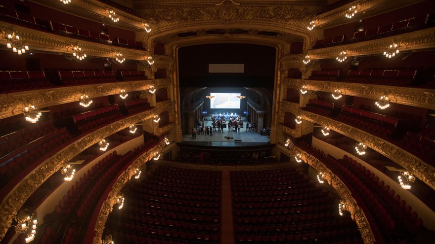 Teatros de ópera se unen para mantener el concurso Tenor Viñas, a pesar covid