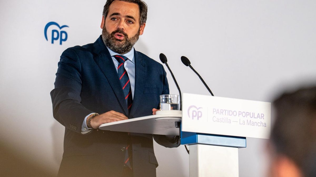 El líder del PP de Castilla-La Mancha buscará un pacto con Vox si fuera necesario para gobernar