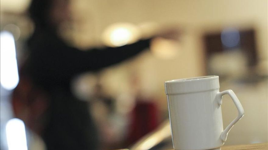 Bares argentinos se suman a la iniciativa solidaria del "café pendiente"