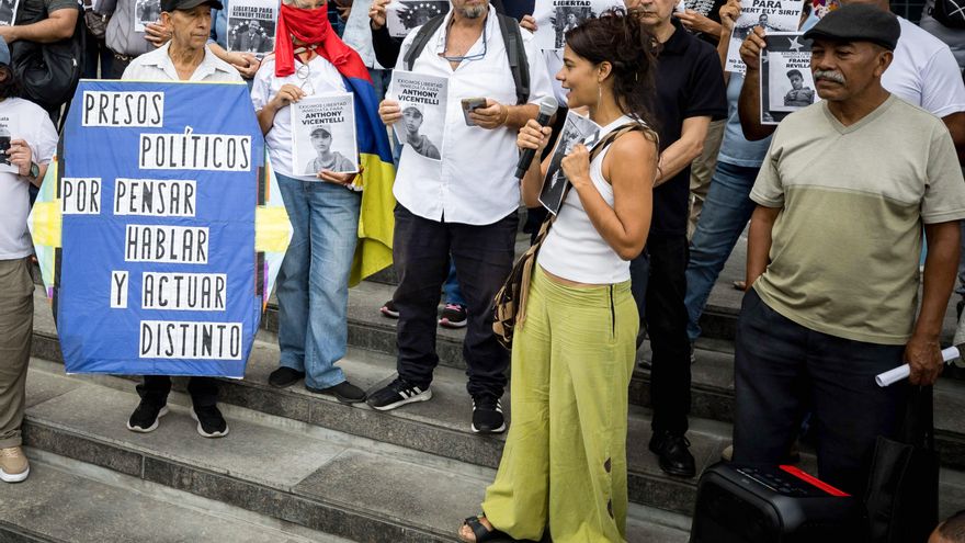 ONG Surgentes propone una ley de amnistía para liberar a los presos políticos en Venezuela