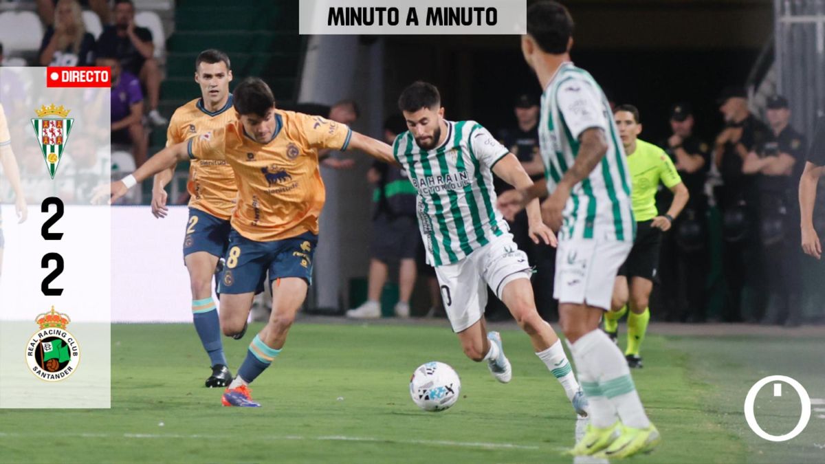 Carracedo empata de penalti.