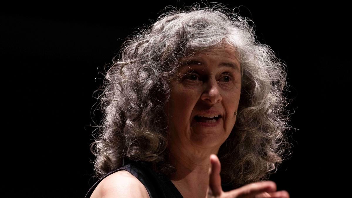 La bailarina Elena Córdoba recibe el Premio Plataforma 2026 a su trayectoria este miércoles en Santander