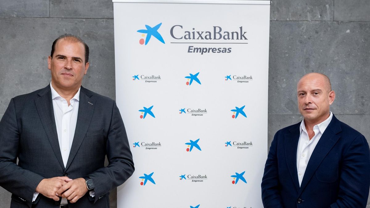 CaixaBank impulsa la financiación empresarial en Canarias con 2.117 millones en 2025, un 12% más que el año anterior