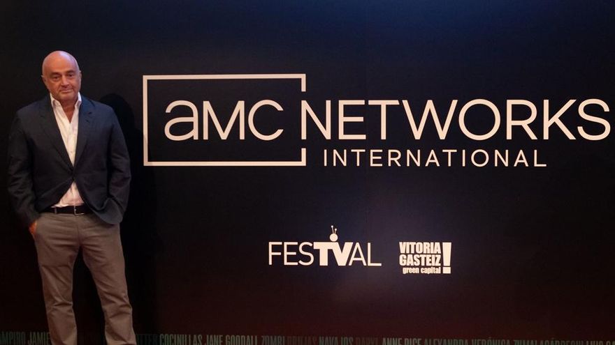 Manuel Balsera, director General AMC International Southern Europe