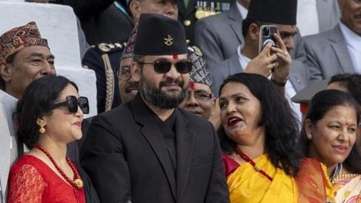 El alcalde rapero de Katmandú, de 35 años, será candidato a primer ministro de Nepal