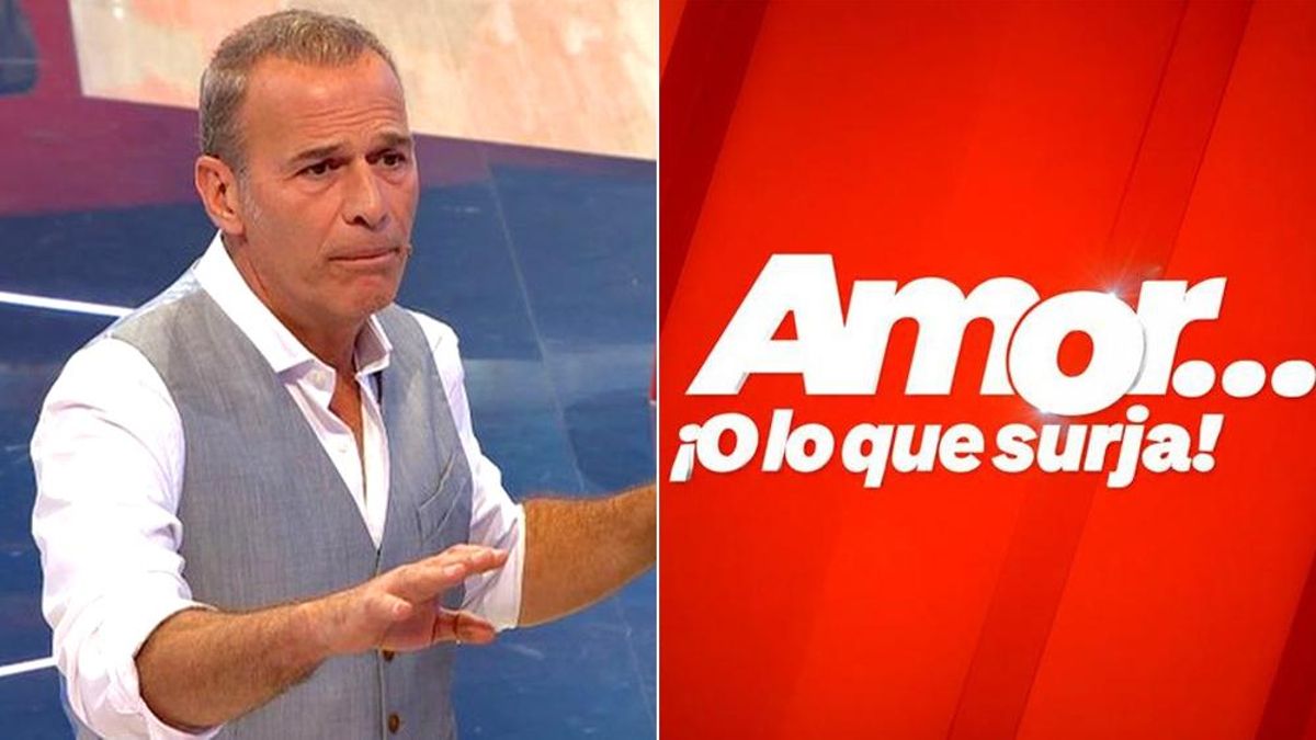 Telecinco cancela 'Amor o lo que surja' tras un mes de bajas audiencias y reestructura sus tardes para agosto