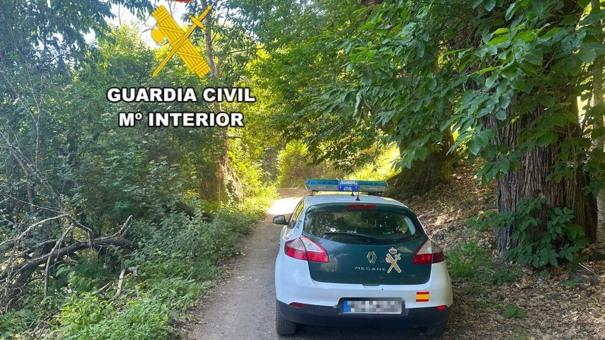 Buscan a un hombre desaparecido en la localidad berciana de Páramo del Sil