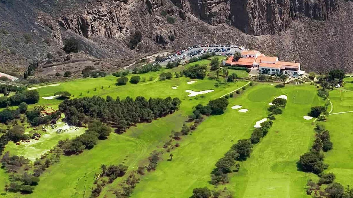 El Cabildo de Gran Canaria pide al Club de Golf de Las Palmas acreditar el titulo de propiedad de la Casa de Bandama