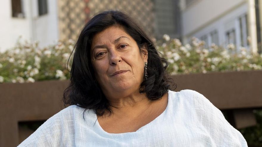 El mundo de la TV llora a Almudena Grandes, mujer "libre y arrolladora"