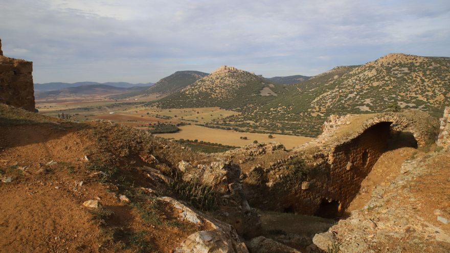 Proteger un paisaje singular y "determinante" para la historia de Europa: el caso del Puerto de Calatrava