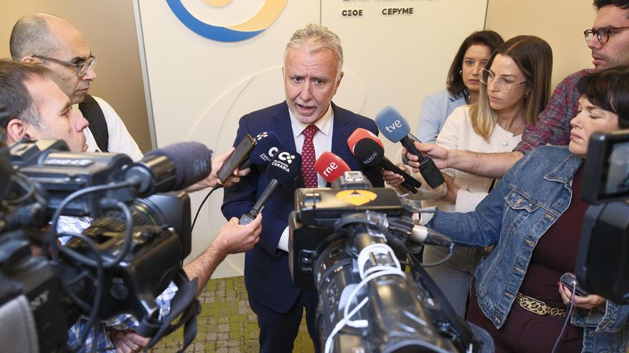 Torres recuerda a Ayuso en una carta que la exhumación de pozos en Canarias contó con el apoyo del PP