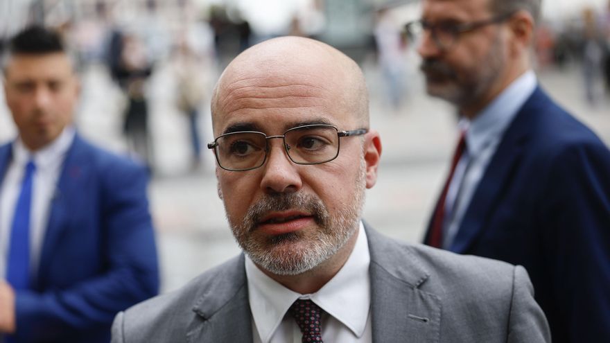 El delegado del Gobierno niega ante Peinado haber participado en la contratación de la asesora de Begoña Gómez