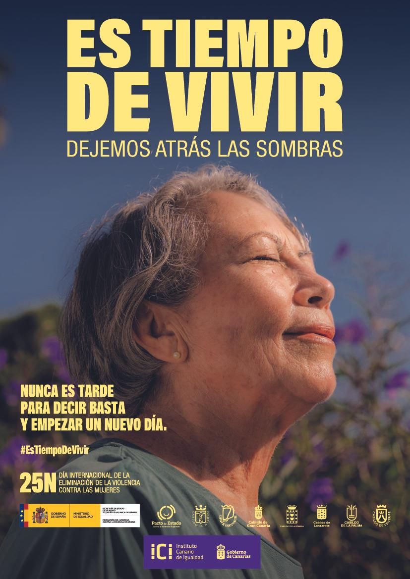 Campaña del ICI este 25N