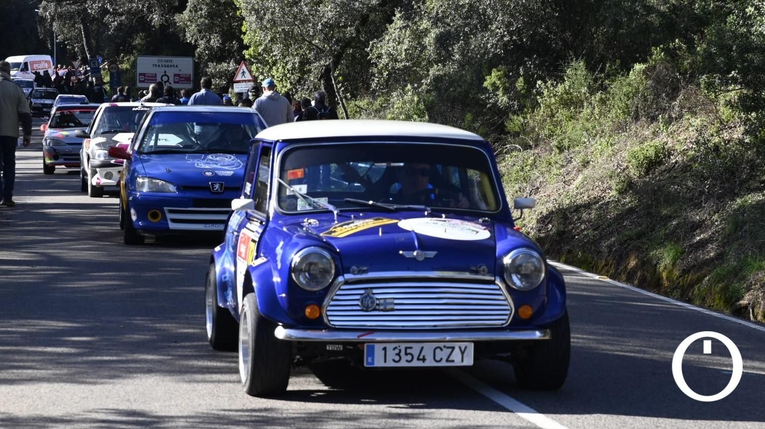 Subida de Trassierra.