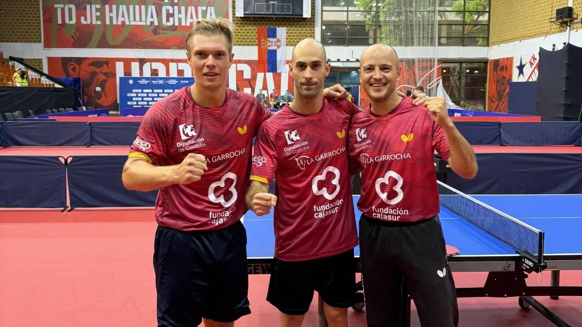 El Real Cajasur Priego TM consigue una victoria de prestigio y sigue soñando en la Champions League