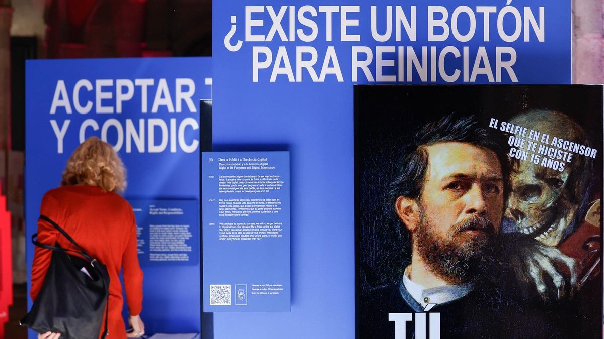 Barcelona prende la revolución contra los "tiranos" digitales: "No hay que dejar que creen desconfianza entre nosotros"