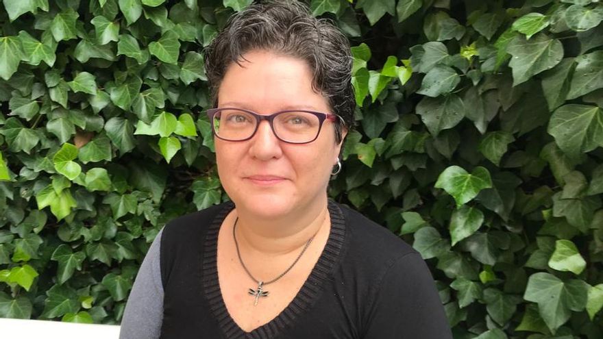 Elena Martínez, presidenta de la Sociedad Española de Epidemiología (SEE)