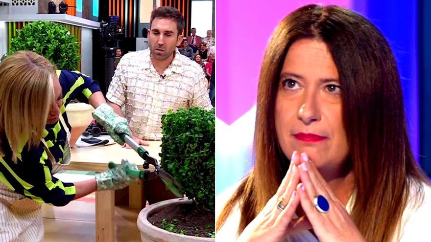 'La familia' (5.8%) roza otro mínimo y 'Todo es mentira' (10.1%) marca máximo histórico con la entrevista a Leire Díez