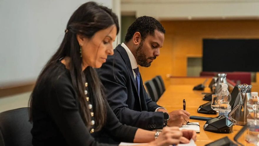 PP y Vox se reúnen este viernes en Valencia para iniciar las negociaciones para suceder a Mazón