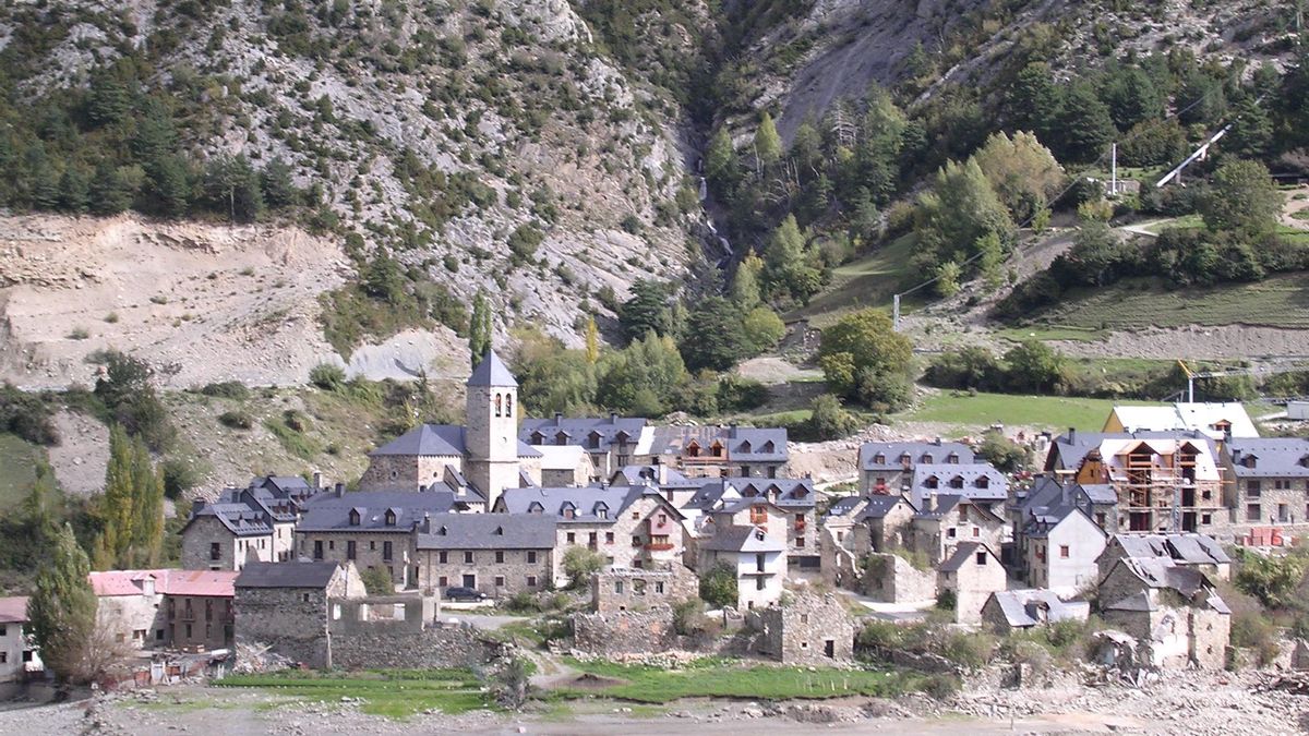 Lanuza (Sallén de Galligo, Huesca)