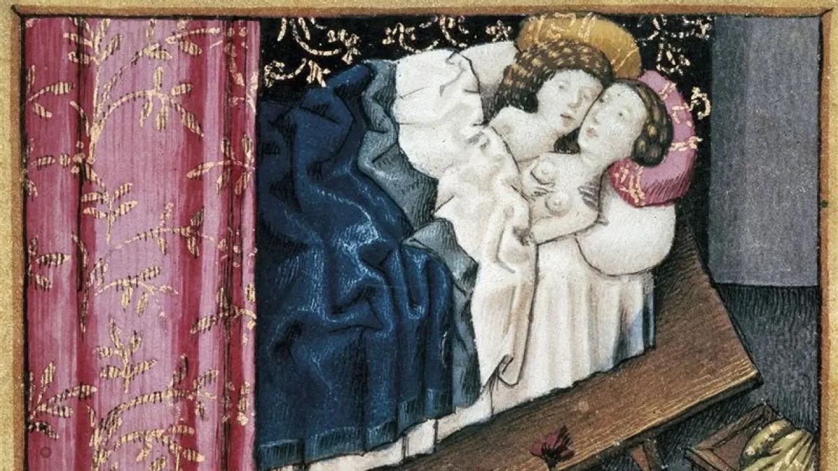 Tratado sobre el coito: un manual erótico del siglo XII sobre la psicología del deseo