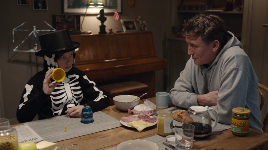 Fotograma de 'Dark', la primera serie alemana de Netflix