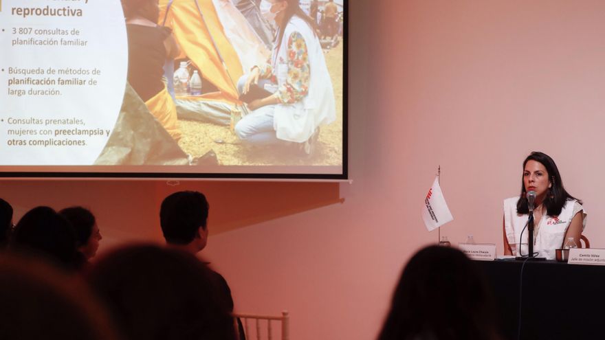 MSF México reporta más violencia sexual hacia migrantes en 2024 que en todo 2023