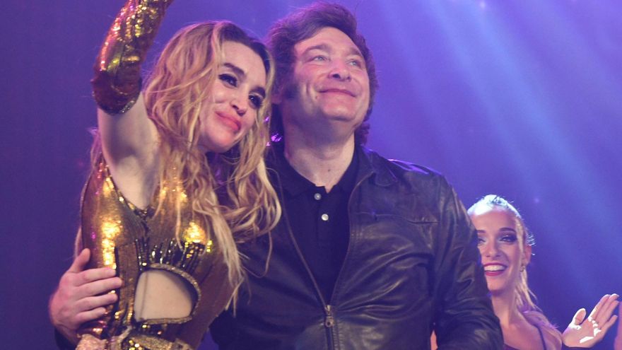 Milei se queda sin reencuentro con Fátima Flórez pero sigue en pie la reunión con “el rey de los bonos basura”