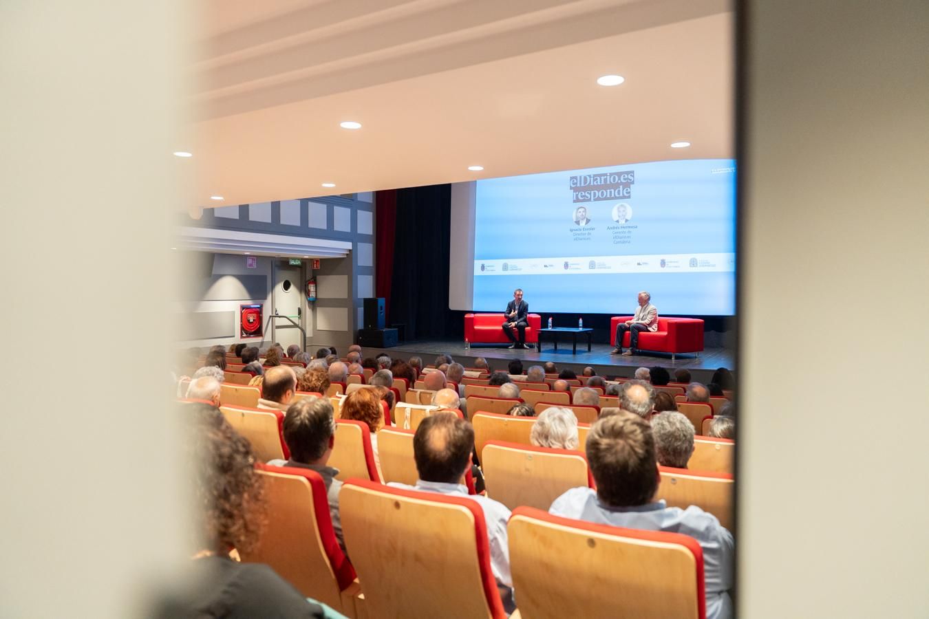 Ignacio Escolar destacó que elDiario.es cuenta con al menos una redacción en todas las comunidades autónomas.