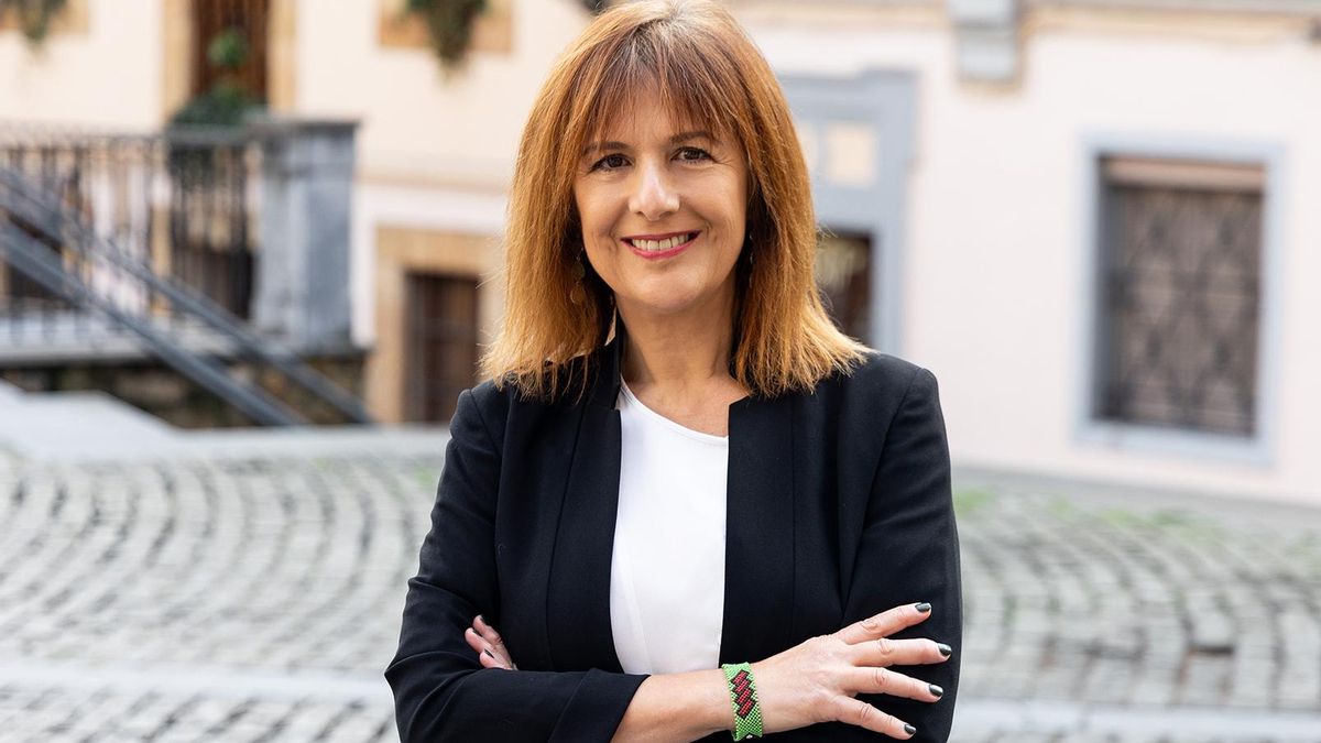 La concejala socialista en el Ayuntamiento ovetense, Marisa Ponga.