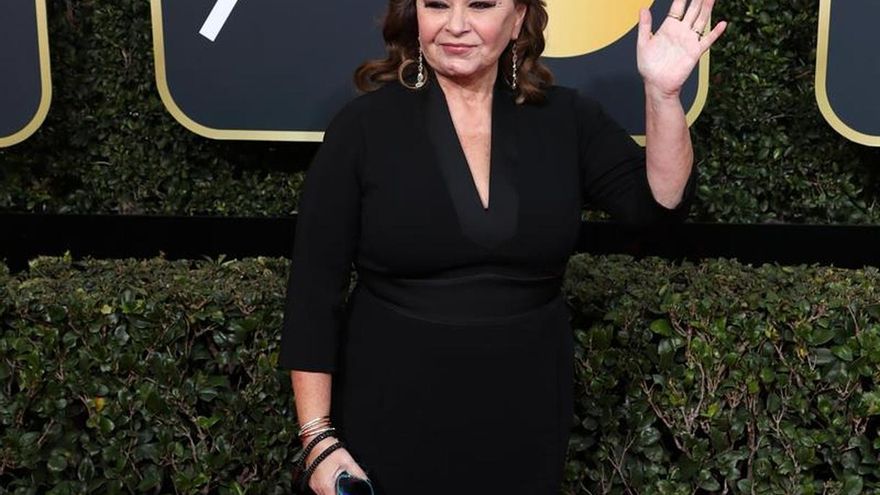 Roseanne Barr culpa a los somníferos de sus tuits racistas