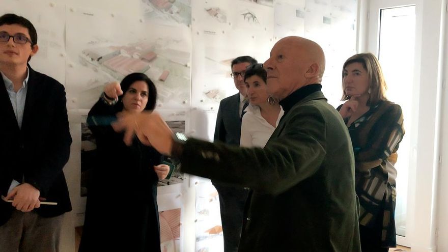 Norman Foster rediseña Bodegas Faustino con la arquitectura más innovadora y sostenible del mundo