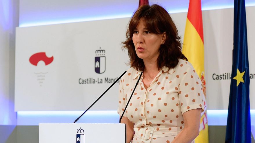 Blanca Fernández FOTO: JCCM