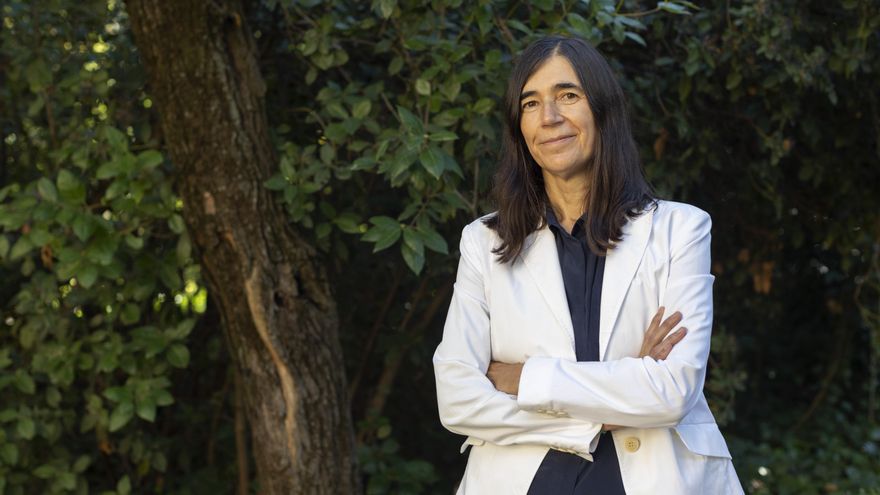 La directora del Centro Nacional de Investigaciones Oncológicas, María Blasco, Premio Abogados de Atocha 2024