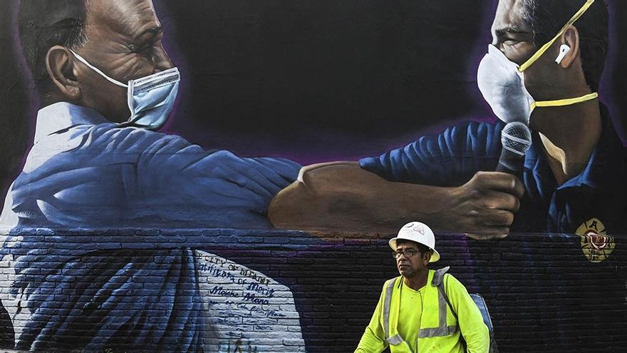 En EEUU, los vacunados contra el Covid-19 pueden dejar de usar tapabocas